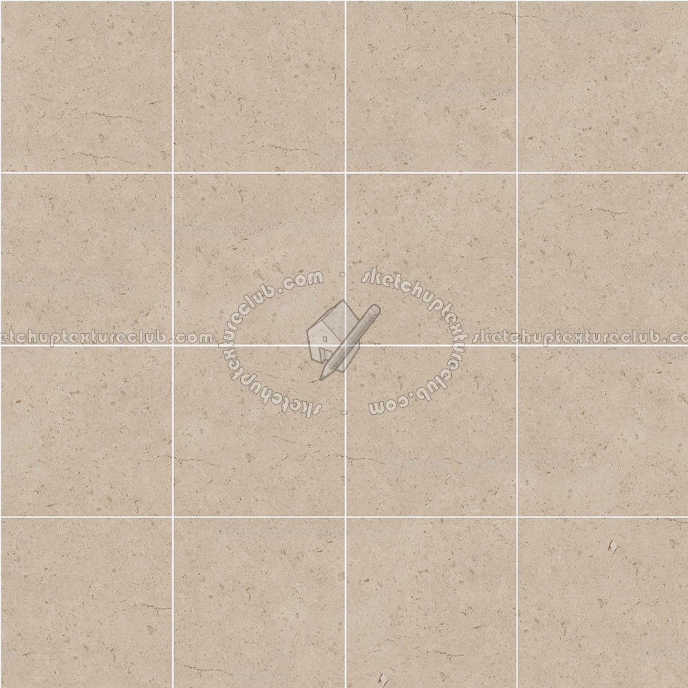 Textures   -   ARCHITECTURE   -   TILES INTERIOR   -   Marble tiles   -   Cream  - Cream imperial marble tile texture seamless 14279 (seamless)