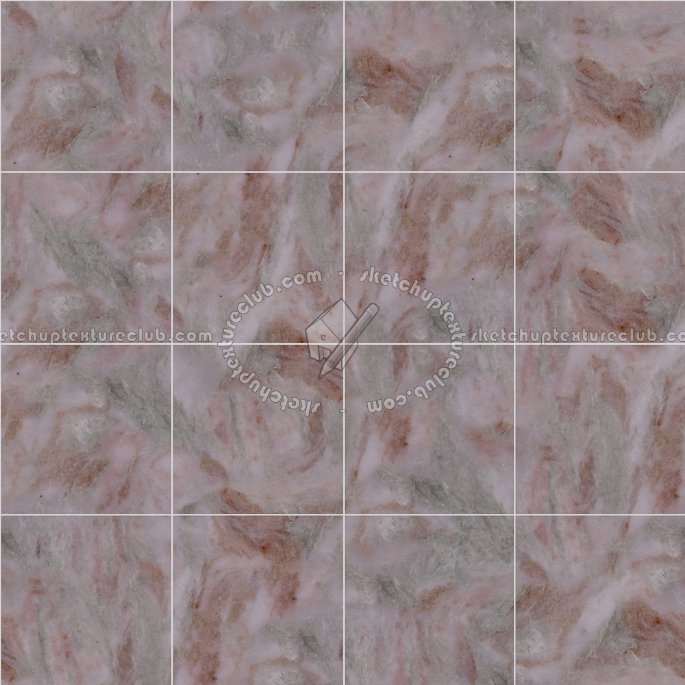 Textures   -   ARCHITECTURE   -   TILES INTERIOR   -   Marble tiles   -   Pink  - Jakarta pink floor marble tile texture seamless 14533 (seamless)