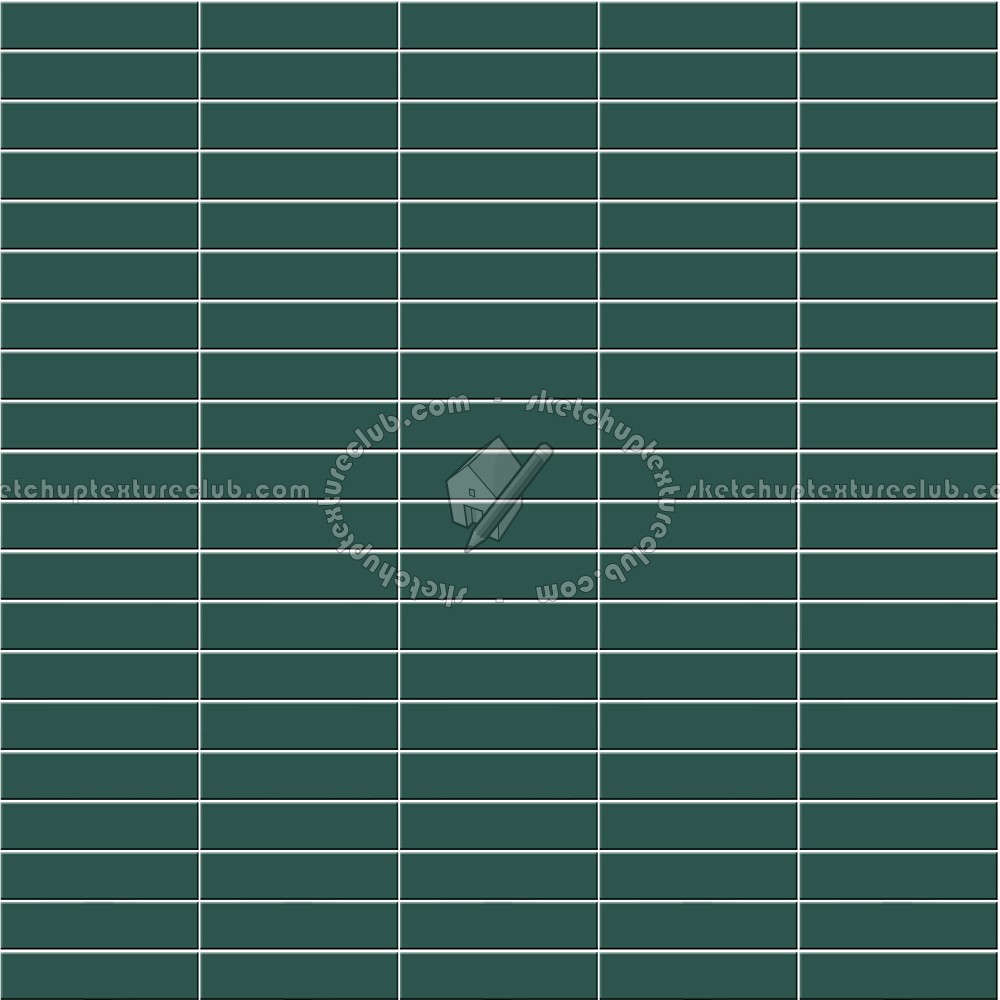 Textures - ARCHITECTURE - TILES INTERIOR - Mosaico - Classic format - Plain color - Mosaico cm 5x20 - Mosaico classic tiles cm 5x20 texture seamless 15480 (seamless)