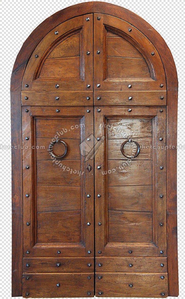 Textures   -   ARCHITECTURE   -   BUILDINGS   -   Doors   -   Main doors  - Old main door 00635