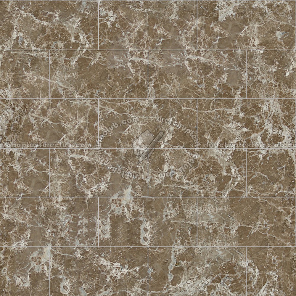 Textures - ARCHITECTURE - TILES INTERIOR - Marble tiles - Brown - Summer brown marble tile texture seamless 14208 (seamless)
