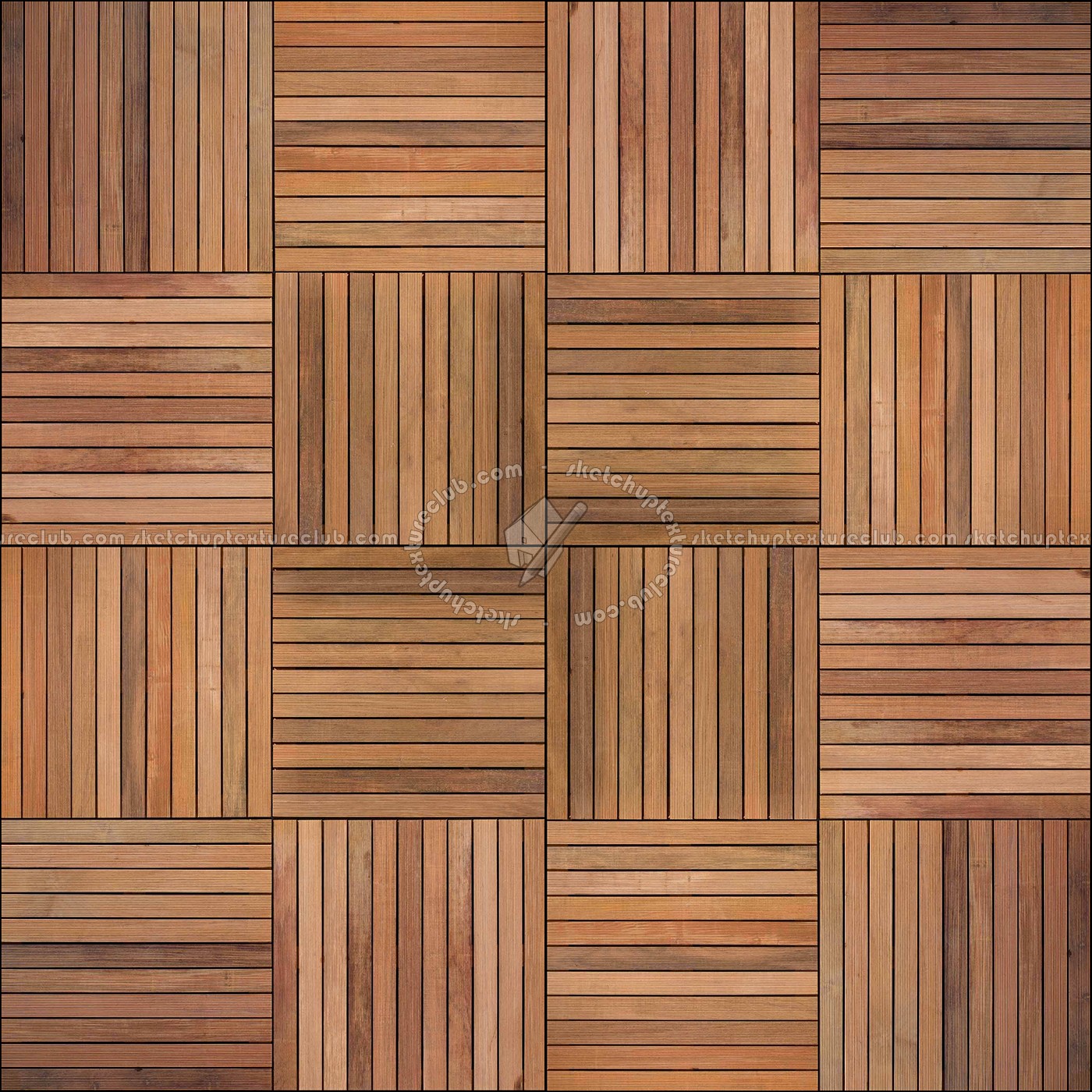 Wood decking texture seamless 09235
