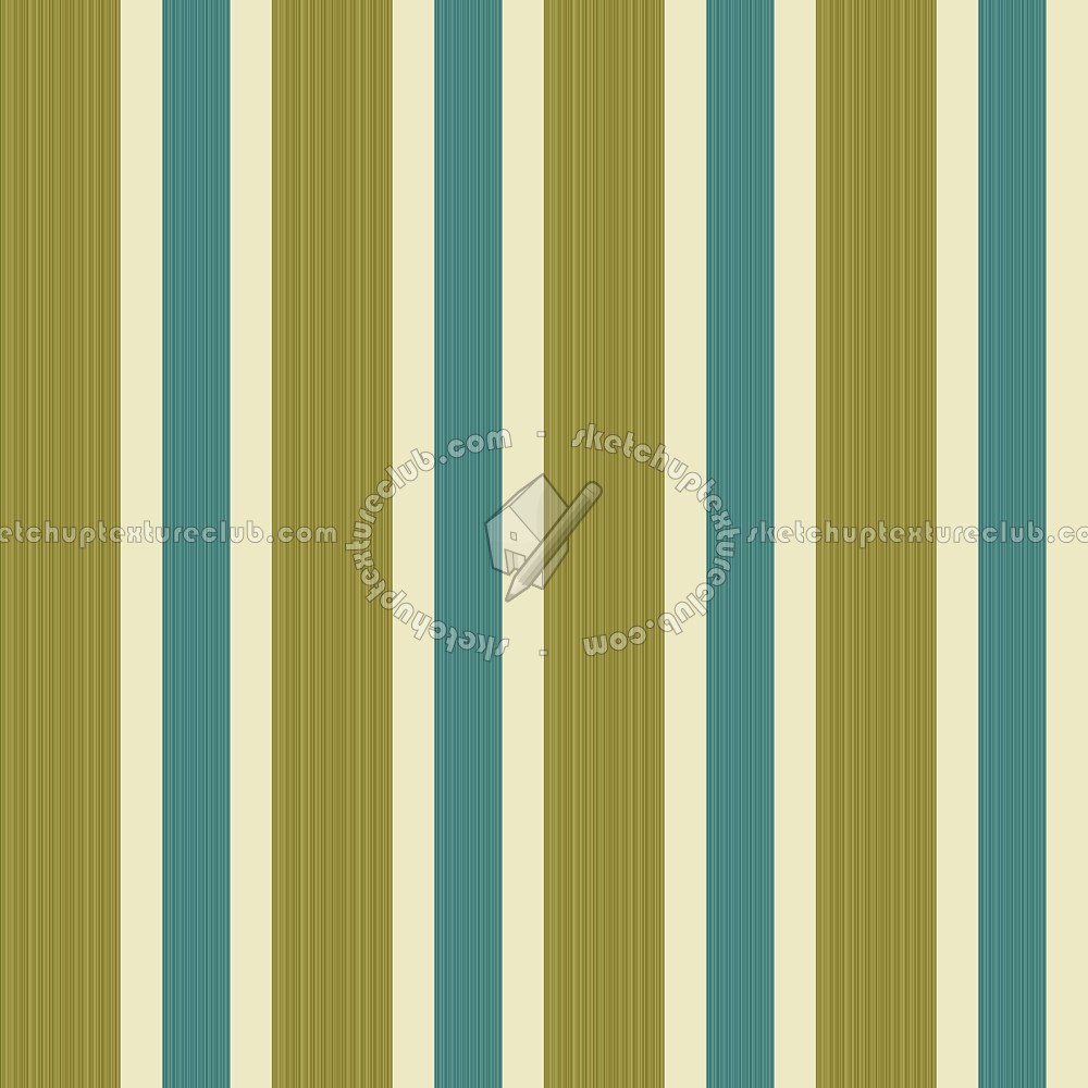 Textures - MATERIALS - WALLPAPER - Striped - Green - Green striped wallpaper texture seamless 11759 (seamless)