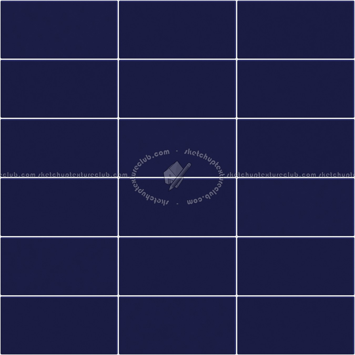 Textures - ARCHITECTURE - TILES INTERIOR - Mosaico - Classic format - Plain color - Mosaico cm 10x20 - Mosaico classic tiles cm 10x20 texture seamless 15347 (seamless)