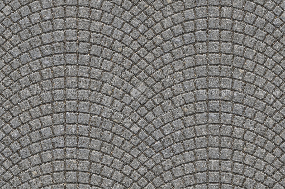 Textures   -   ARCHITECTURE   -   ROADS   -   Paving streets   -   Cobblestone  - Street paving cobblestone texture seamless 07363 (seamless)