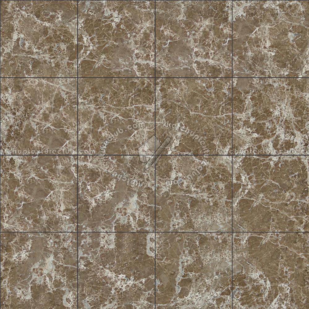 Textures   -   ARCHITECTURE   -   TILES INTERIOR   -   Marble tiles   -   Brown  - Summer brown marble tile texture seamless 14209 (seamless)