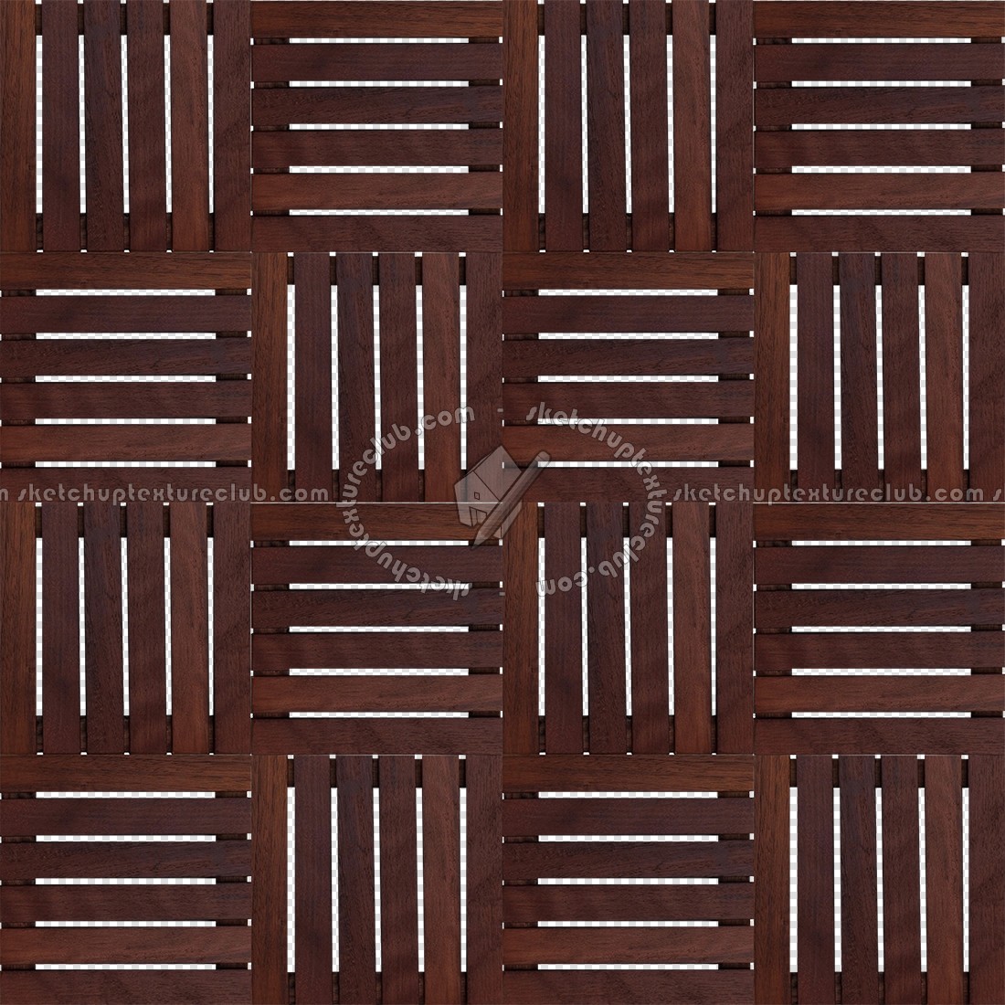 Textures   -   ARCHITECTURE   -   WOOD PLANKS   -   Wood decking  - Wood decking texture seamless 09236 (seamless)