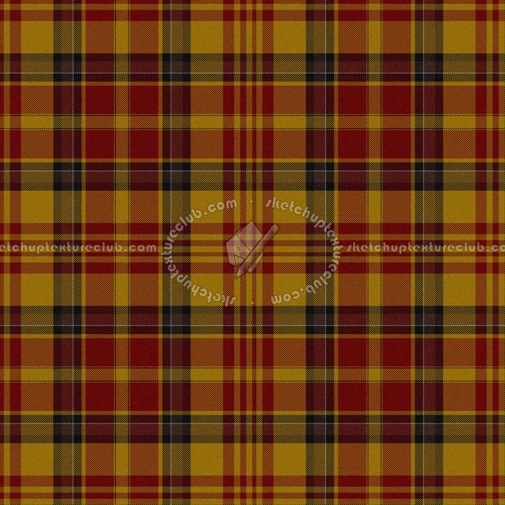 Textures   -   MATERIALS   -   FABRICS   -   Tartan  - Wool tartan fabric texture seamless 16330 (seamless)