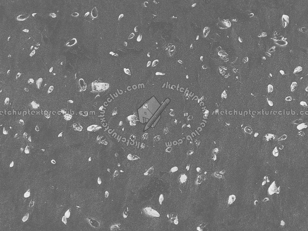 Textures - NATURE ELEMENTS - SAND - Beach sand texture seamless 12730 - Bump