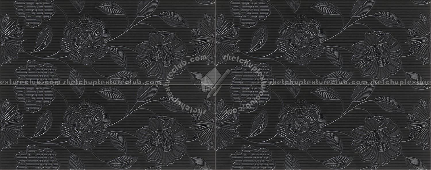 Textures   -   ARCHITECTURE   -   TILES INTERIOR   -   Plain color   -   Mixed size  - Ceramic floor tiles cm 20x50 texture seamless 15944 (seamless)