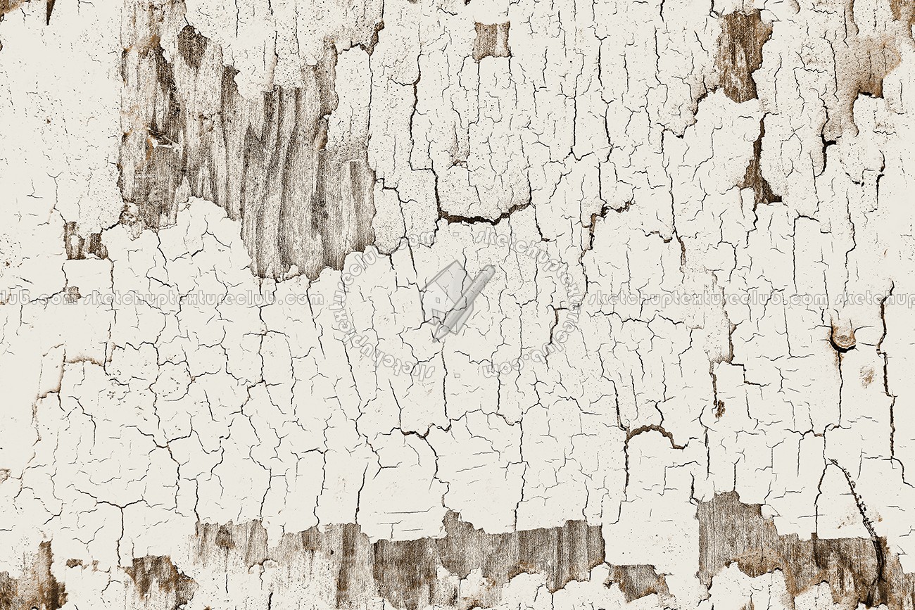 Textures   -   ARCHITECTURE   -   WOOD   -   cracking paint  - Cracking paint wood texture seamless 04135 (seamless)