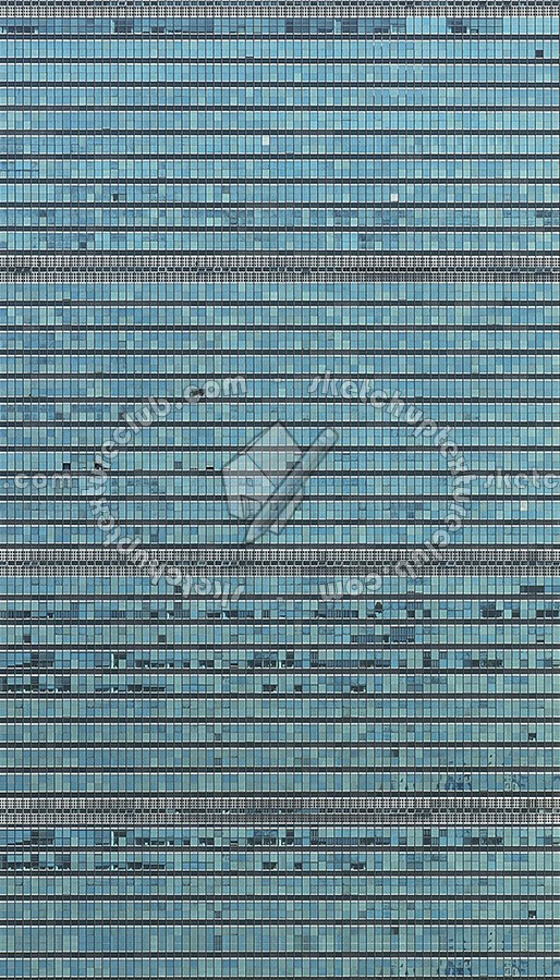 Textures   -   ARCHITECTURE   -   BUILDINGS   -   Skycrapers  - Glass building skyscraper texture 00976