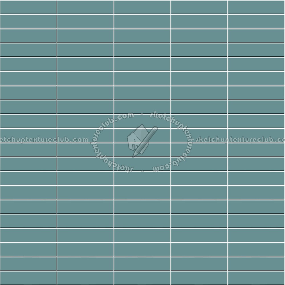Textures - ARCHITECTURE - TILES INTERIOR - Mosaico - Classic format - Plain color - Mosaico cm 5x20 - Mosaico classic tiles cm 5x20 texture seamless 15482 (seamless)