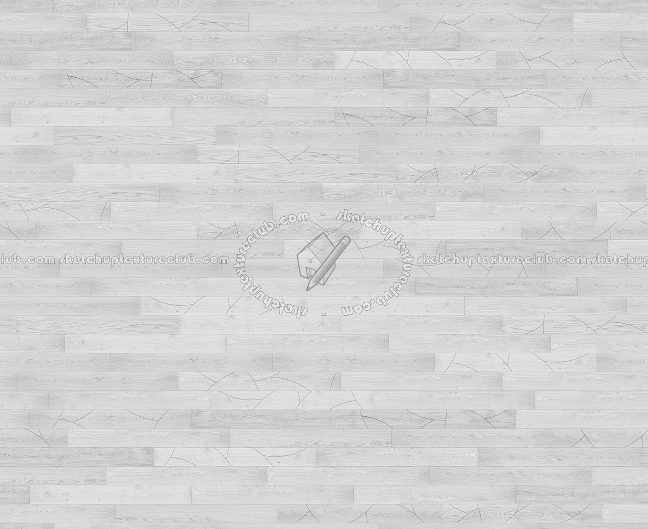 Textures   -   ARCHITECTURE   -   WOOD FLOORS   -   Decorated  - Parquet decorated texture seamless 04656 - Bump