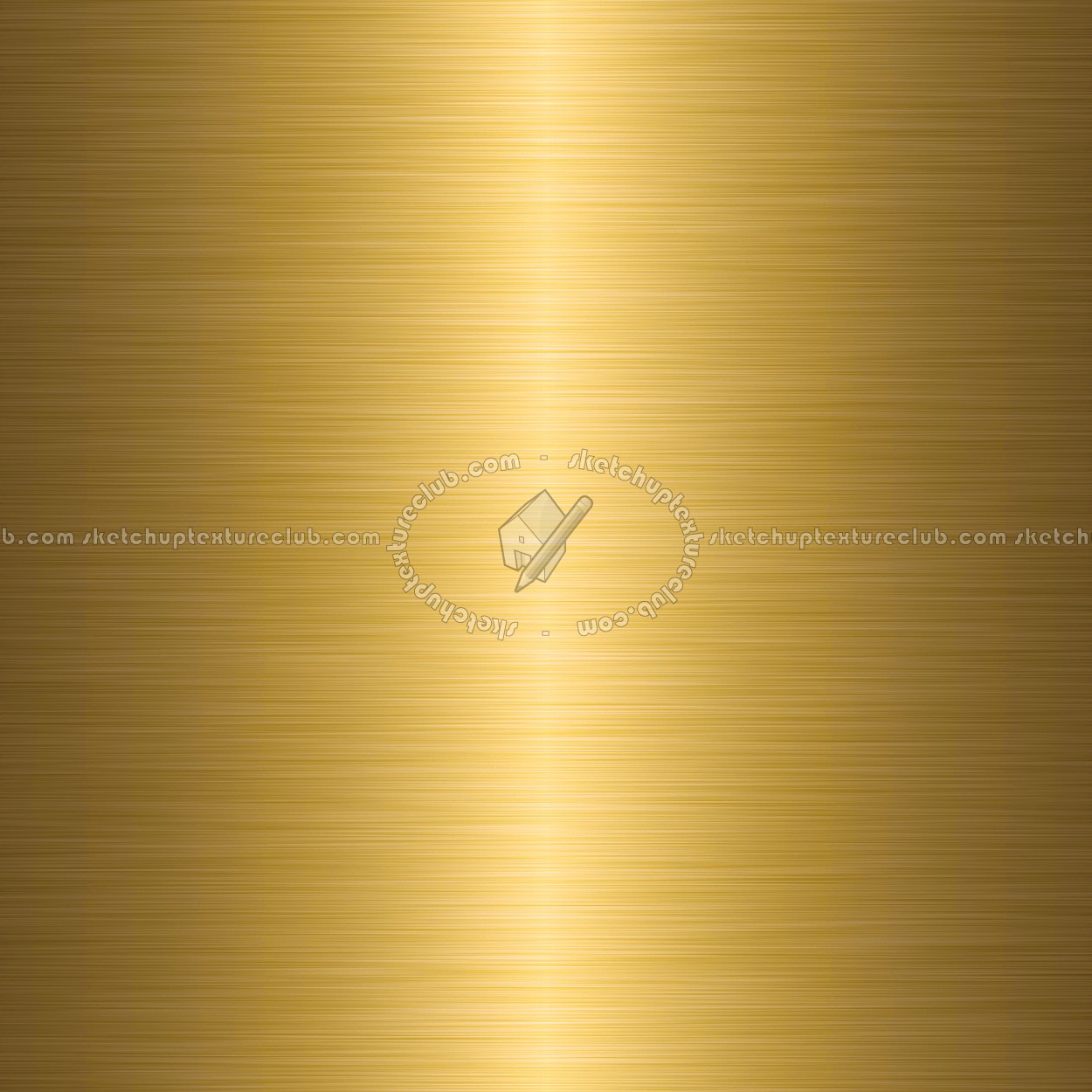 Textures   -   MATERIALS   -   METALS   -   Brushed metals  - Polished brushed gold texture 09835