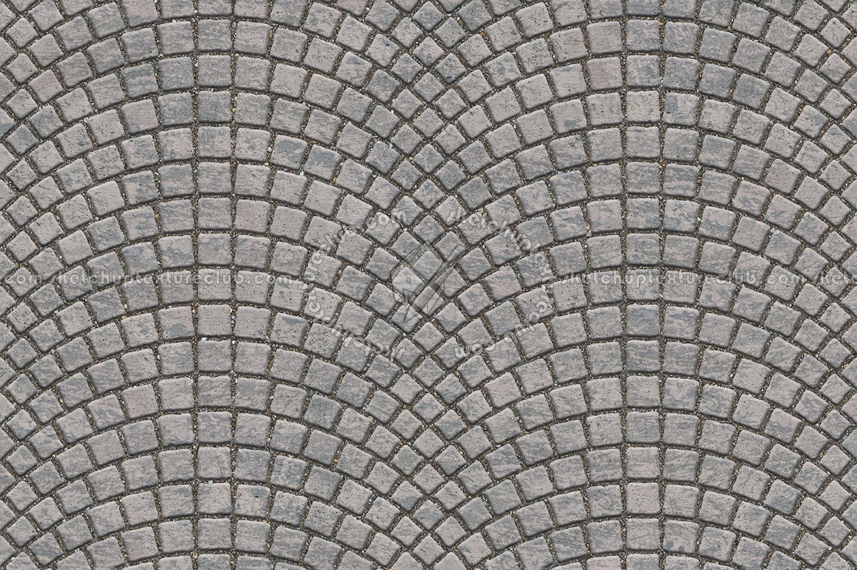Textures   -   ARCHITECTURE   -   ROADS   -   Paving streets   -   Cobblestone  - Street paving cobblestone texture seamless 07364 (seamless)