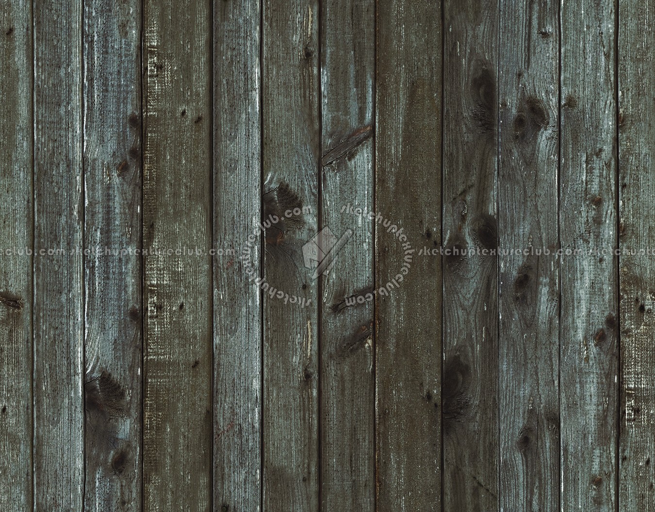 Textures   -   ARCHITECTURE   -   WOOD PLANKS   -   Wood fence  - Aged wood fence texture seamless 09412 (seamless)