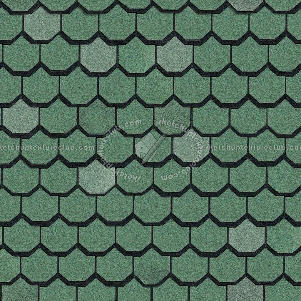 Textures   -   ARCHITECTURE   -   ROOFINGS   -   Asphalt roofs  - Asphalt roofing texture seamless 03282 (seamless)