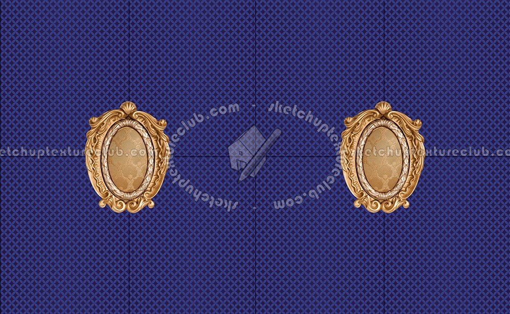 Textures - ARCHITECTURE - TILES INTERIOR - Coordinated themes - Blue luxury tiles coordinetd colors texture seamless 13926 (seamless)