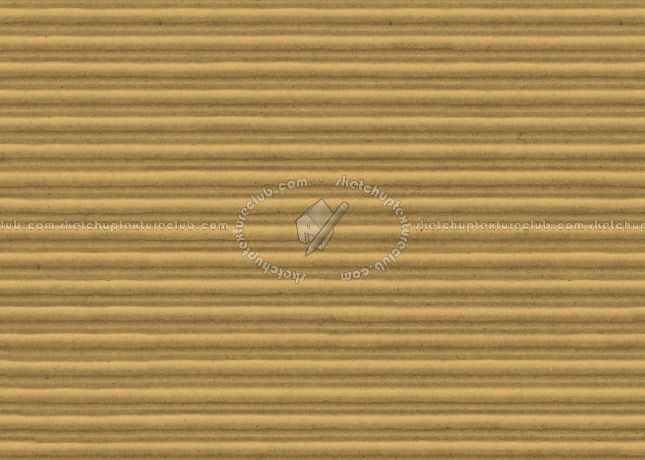 Textures   -   MATERIALS   -   CARDBOARD  - Corrugated cardboard texture seamless 09534 (seamless)