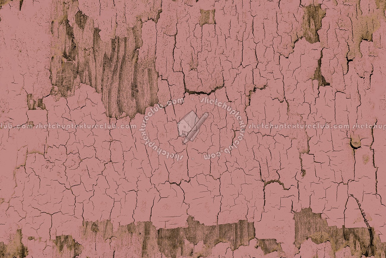 Textures - ARCHITECTURE - WOOD - cracking paint - Cracking paint wood texture seamless 04136 (seamless)
