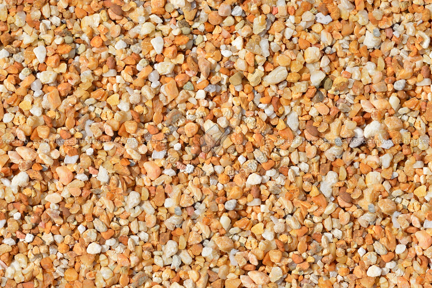 Textures   -   NATURE ELEMENTS   -   GRAVEL &amp; PEBBLES  - Gravel texture seamless 12401 (seamless)