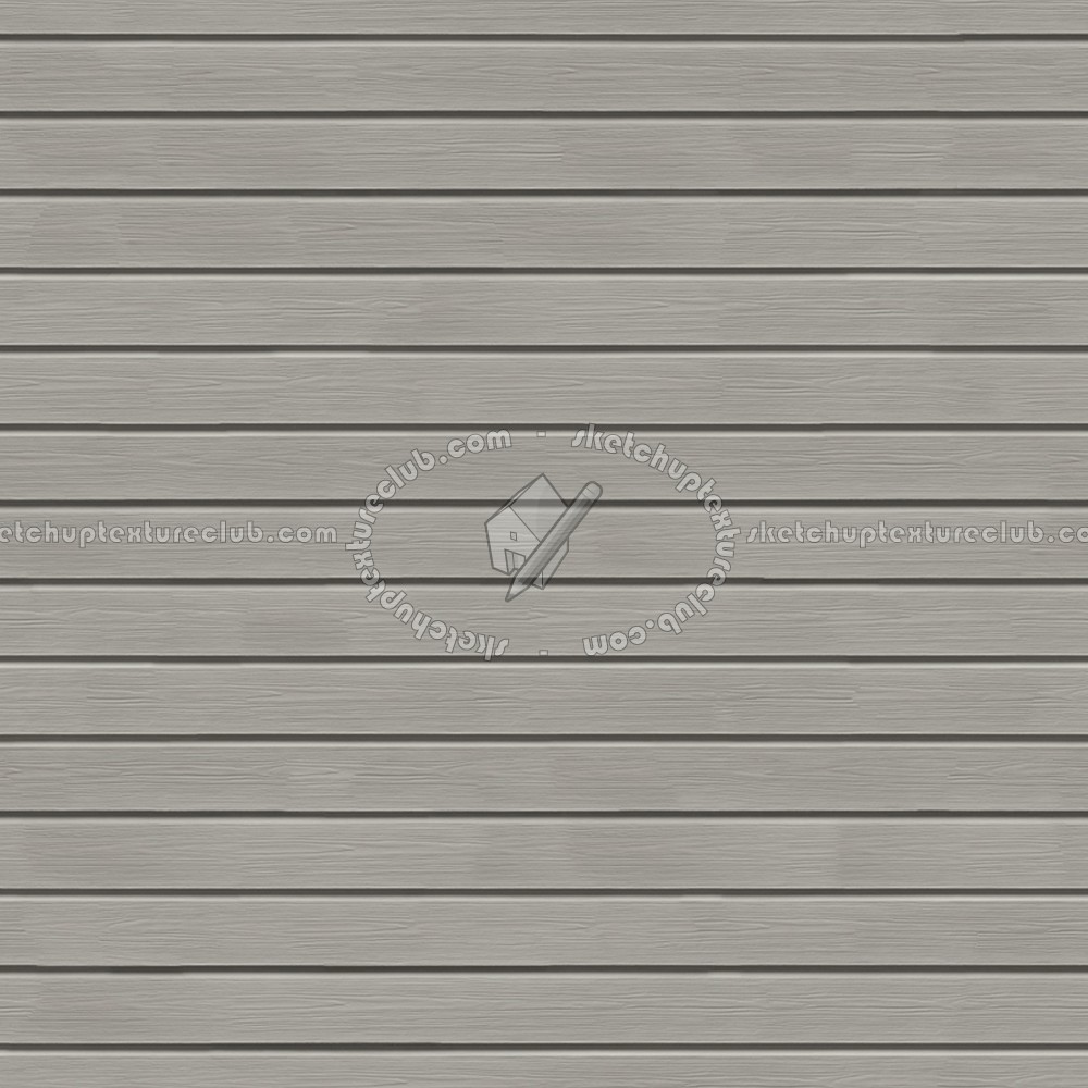 Textures - ARCHITECTURE - WOOD PLANKS - Siding wood - Light gray siding wood texture seamless 08850 (seamless)