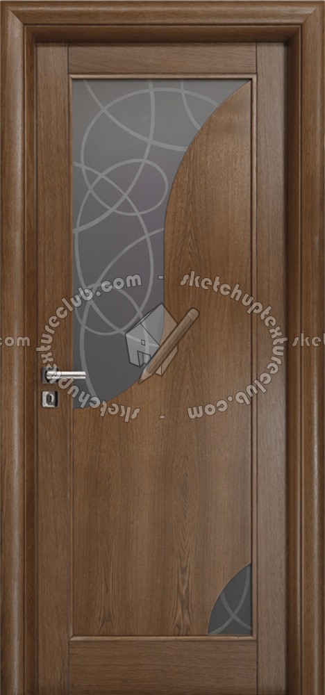 Textures   -   ARCHITECTURE   -   BUILDINGS   -   Doors   -   Modern doors  - Modern door 00676