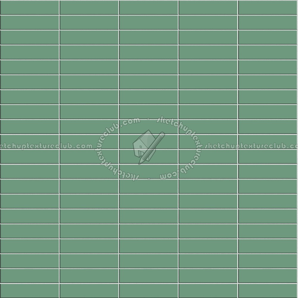 Textures - ARCHITECTURE - TILES INTERIOR - Mosaico - Classic format - Plain color - Mosaico cm 5x20 - Mosaico classic tiles cm 5x20 texture seamless 15483 (seamless)