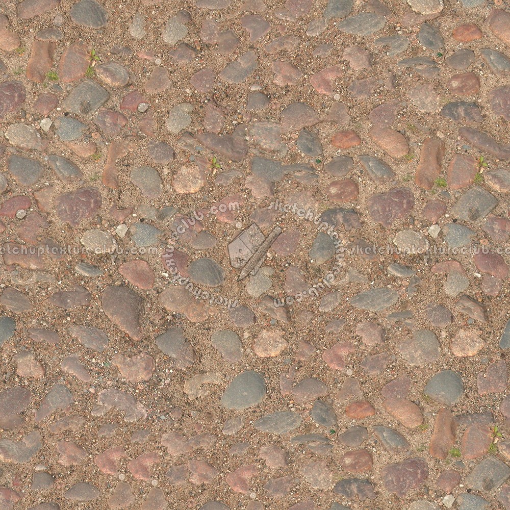 Textures   -   ARCHITECTURE   -   ROADS   -   Paving streets   -   Rounded cobble  - Rounded cobblestone texture seamless 07515 (seamless)