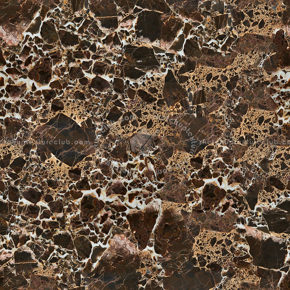Textures - ARCHITECTURE - MARBLE SLABS - Brown - Slab marble emperador dark texture seamless 02000 (seamless)