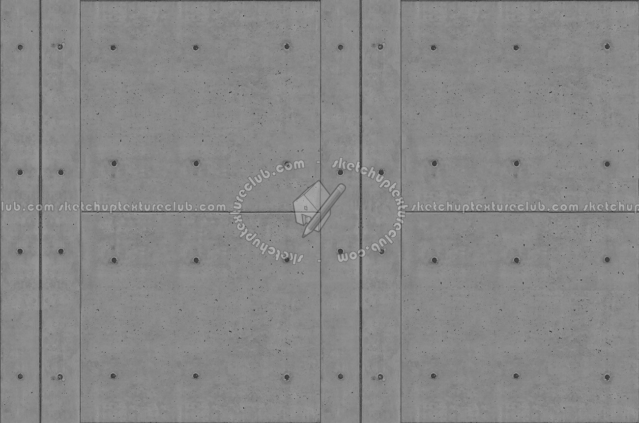 Textures   -   ARCHITECTURE   -   CONCRETE   -   Plates   -   Tadao Ando  - Tadao ando concrete plates seamless 01847 (seamless)