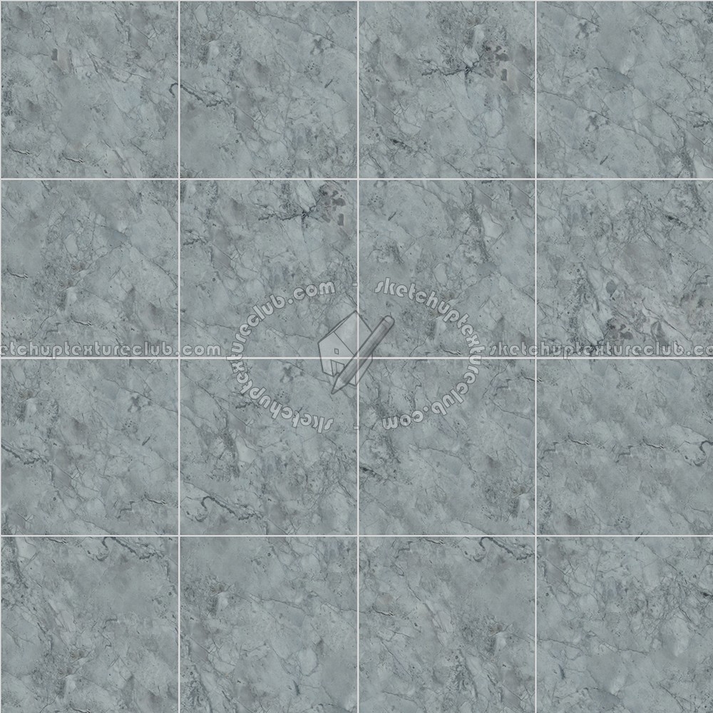 Grey marble floor tile texture seamless 14577