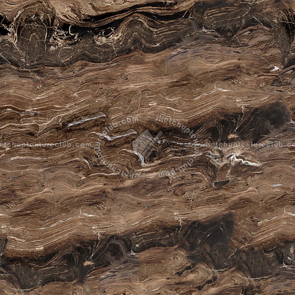 Textures - ARCHITECTURE - MARBLE SLABS - Brown - Slab marble frappuccino texture seamless 02001 (seamless)
