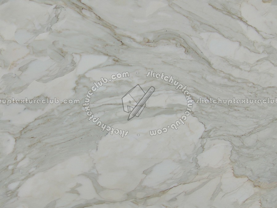 Textures - ARCHITECTURE - MARBLE SLABS - White - Slab marble white calacatta texture seamless 02604 (seamless)
