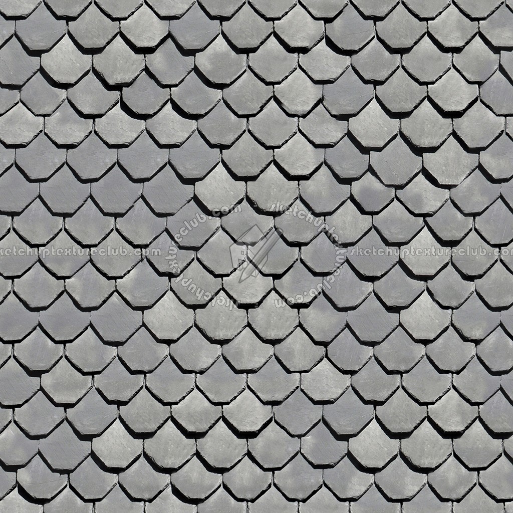 Roof Texture SketchUp