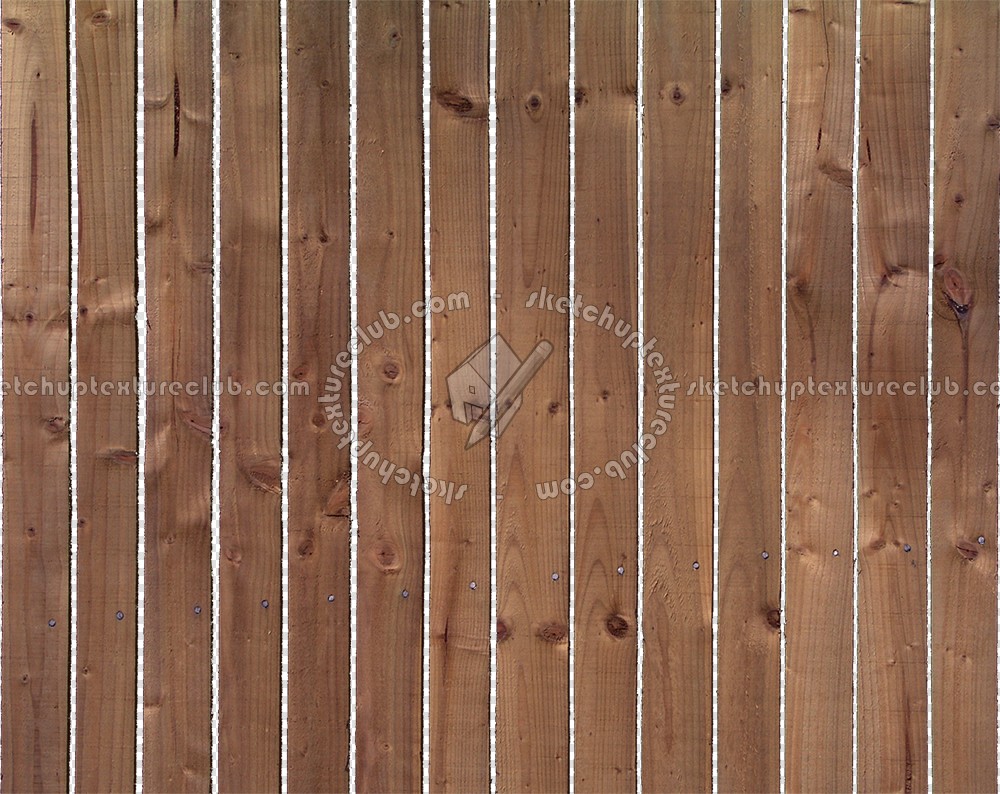 Textures   -   ARCHITECTURE   -   WOOD PLANKS   -   Wood fence  - Wood fence cut out texture 09413