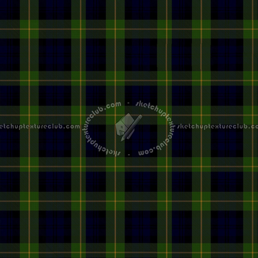 Textures   -   MATERIALS   -   FABRICS   -   Tartan  - Wool tartan fabric texture seamless 16333 (seamless)