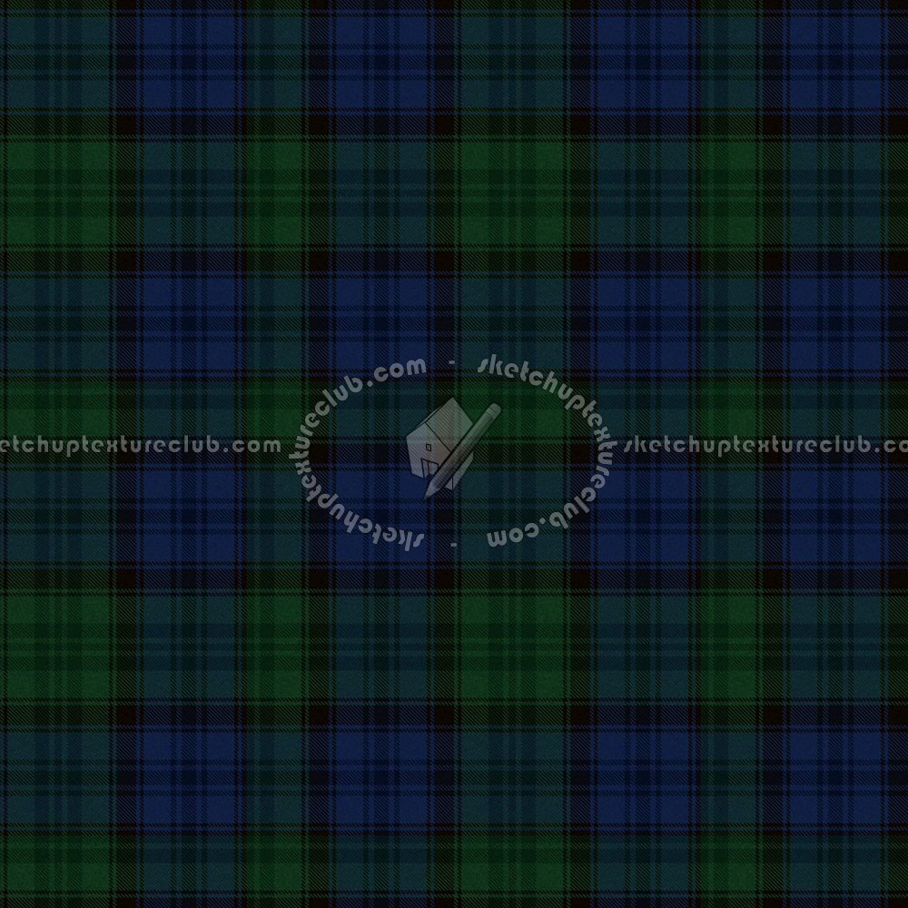Textures - MATERIALS - WALLPAPER - Tartan - Acrylic fabric tartan wallpapers texture seamless 12050 (seamless)