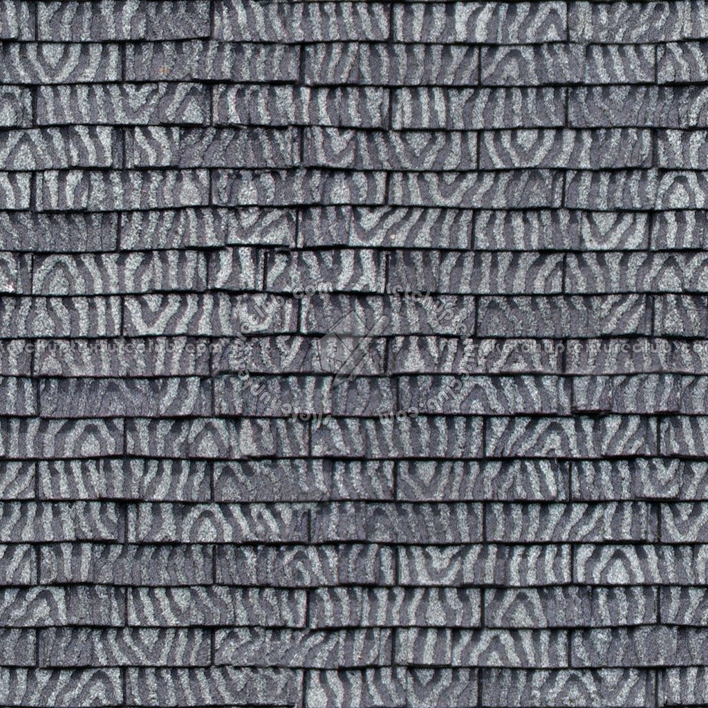 Textures   -   ARCHITECTURE   -   ROOFINGS   -   Asphalt roofs  - Asphalt roofing texture seamless 03284 (seamless)