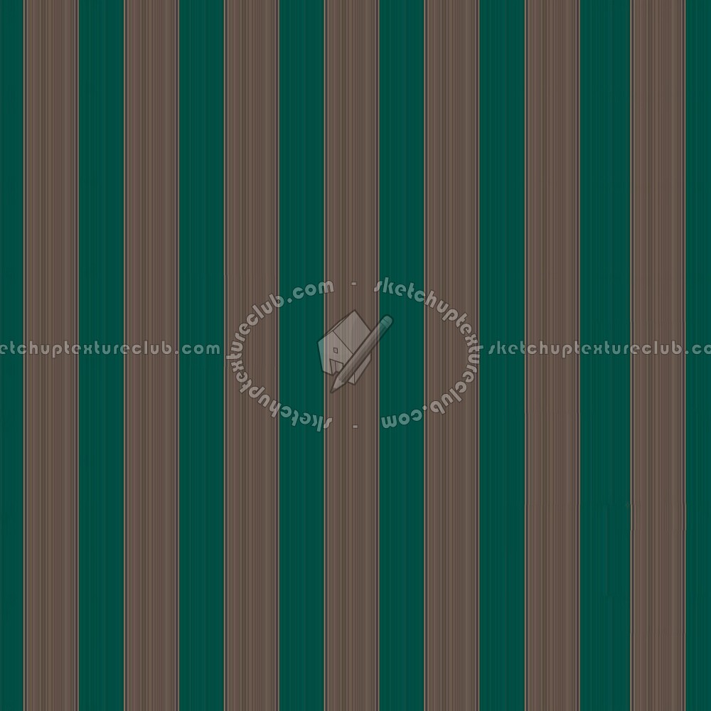 Textures - MATERIALS - WALLPAPER - Striped - Green - Brown green striped wallpaper texture seamless 11763 (seamless)