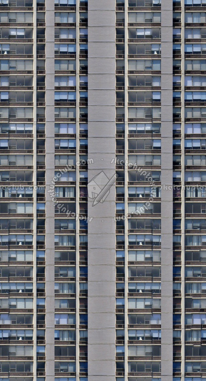 Textures   -   ARCHITECTURE   -   BUILDINGS   -   Skycrapers  - Building skyscraper texture seamless 00979 (seamless)