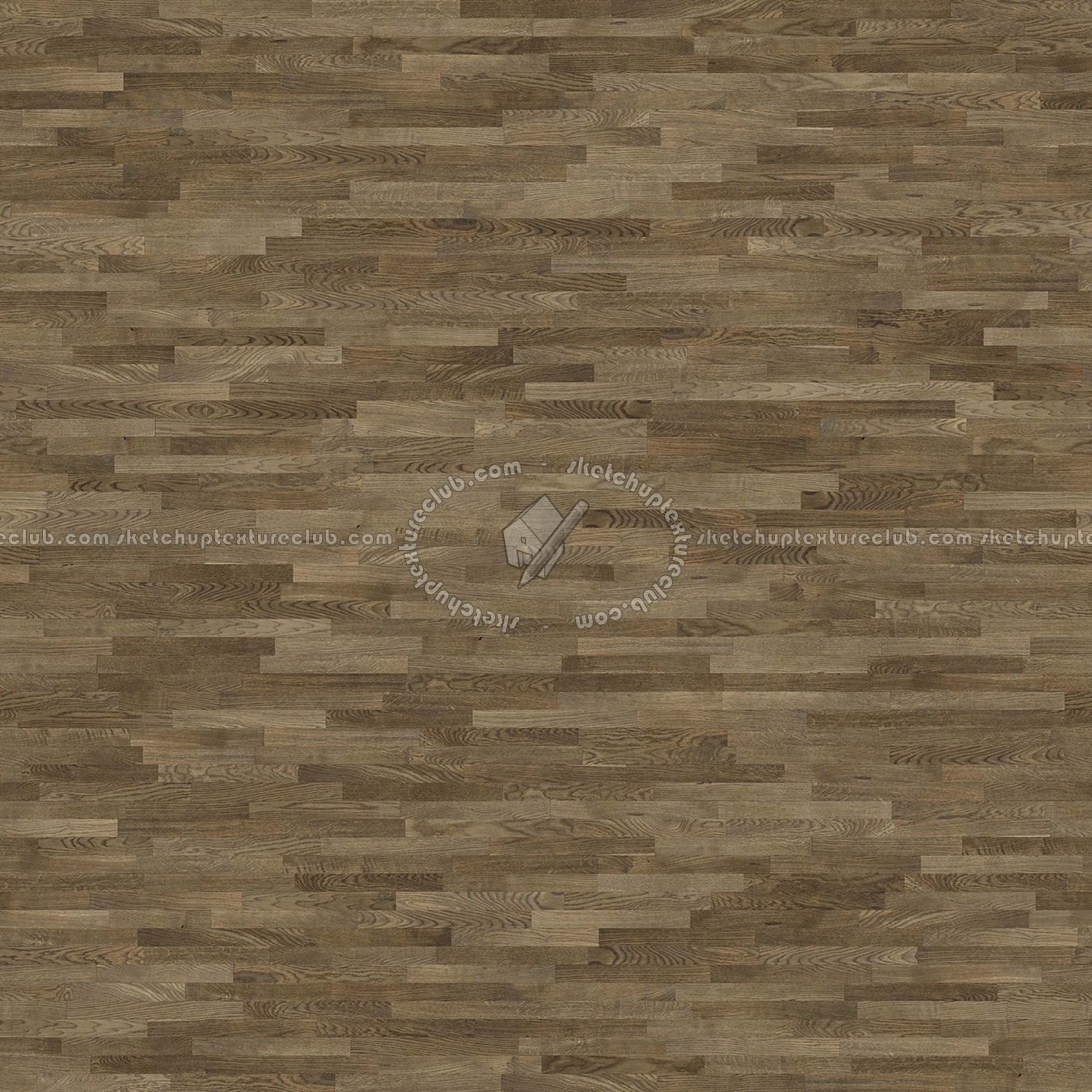 Textures   -   ARCHITECTURE   -   WOOD FLOORS   -   Parquet dark  - Dark parquet flooring texture seamless 05088 (seamless)