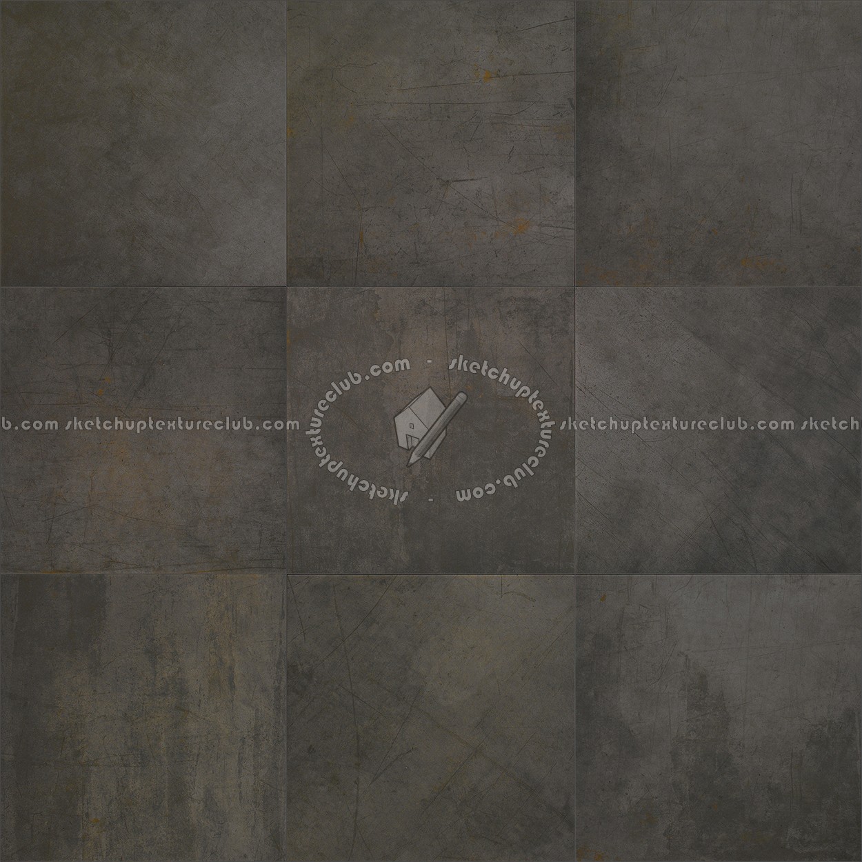 Textures   -   ARCHITECTURE   -   TILES INTERIOR   -   Design Industry  - Design industry concrete square tile texture seamless 14074 (seamless)