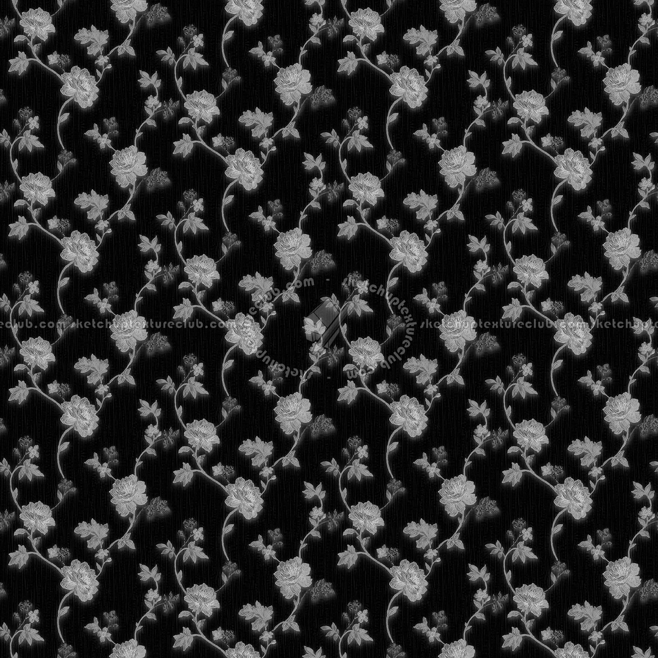 Textures - MATERIALS - WALLPAPER - Parato Italy - Elegance - Elegance wallpaper the rose by parato texture seamless 11362 - Specular