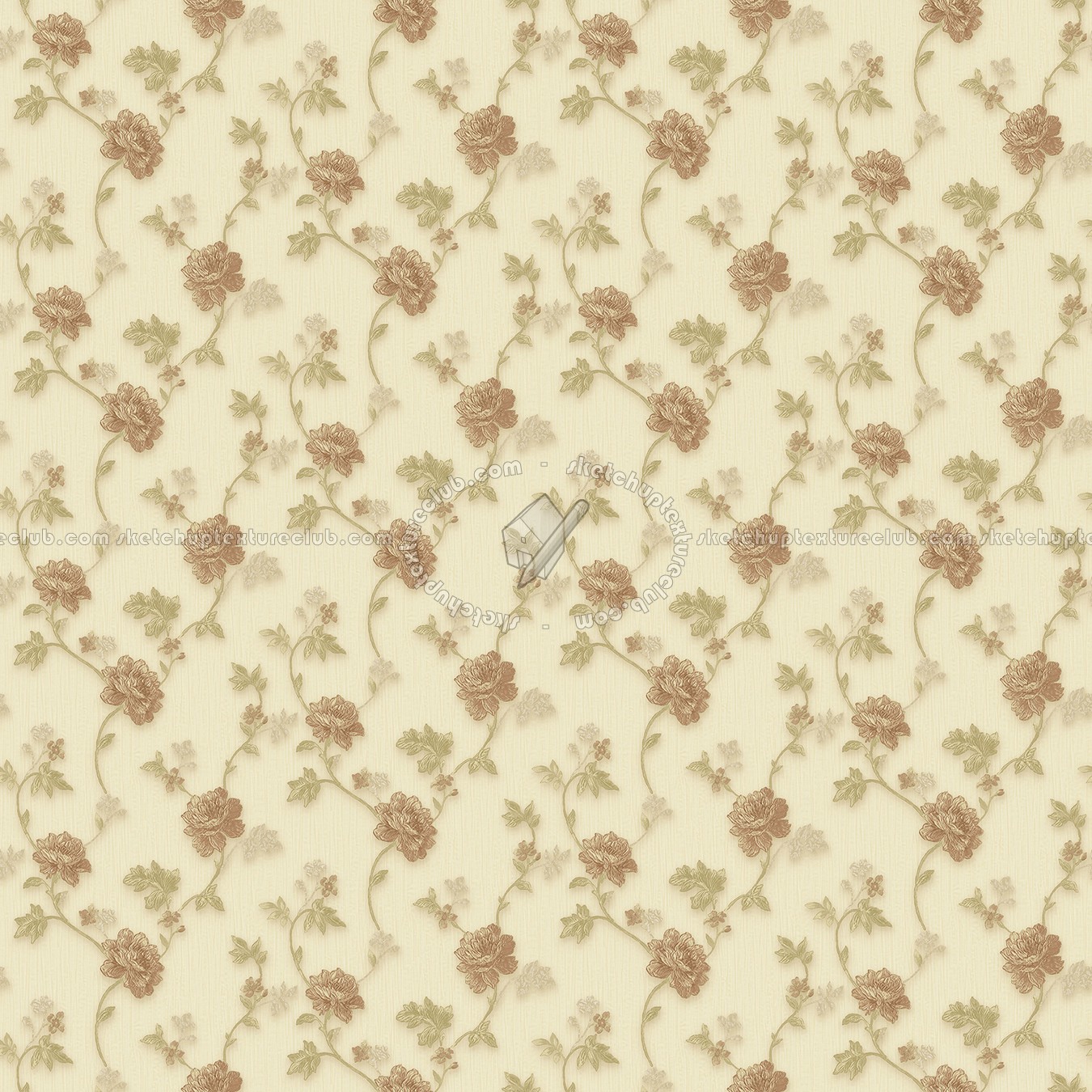 Textures - MATERIALS - WALLPAPER - Parato Italy - Elegance - Elegance wallpaper the rose by parato texture seamless 11362 (seamless)