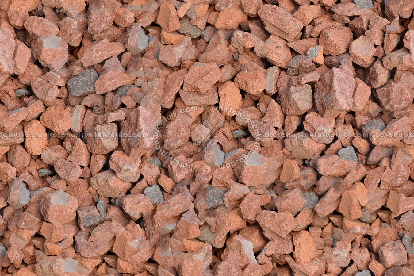 Textures   -   NATURE ELEMENTS   -   GRAVEL &amp; PEBBLES  - Gravel texture seamless 12403 (seamless)