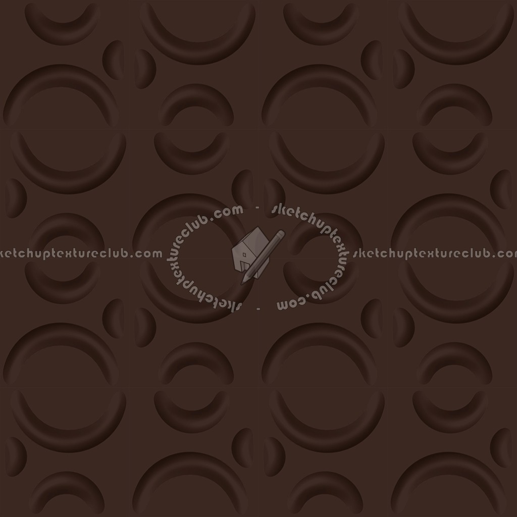 Textures   -   ARCHITECTURE   -   DECORATIVE PANELS   -   3D Wall panels   -   Mixed colors  - Interior 3D wall panel texture seamless 02751 (seamless)