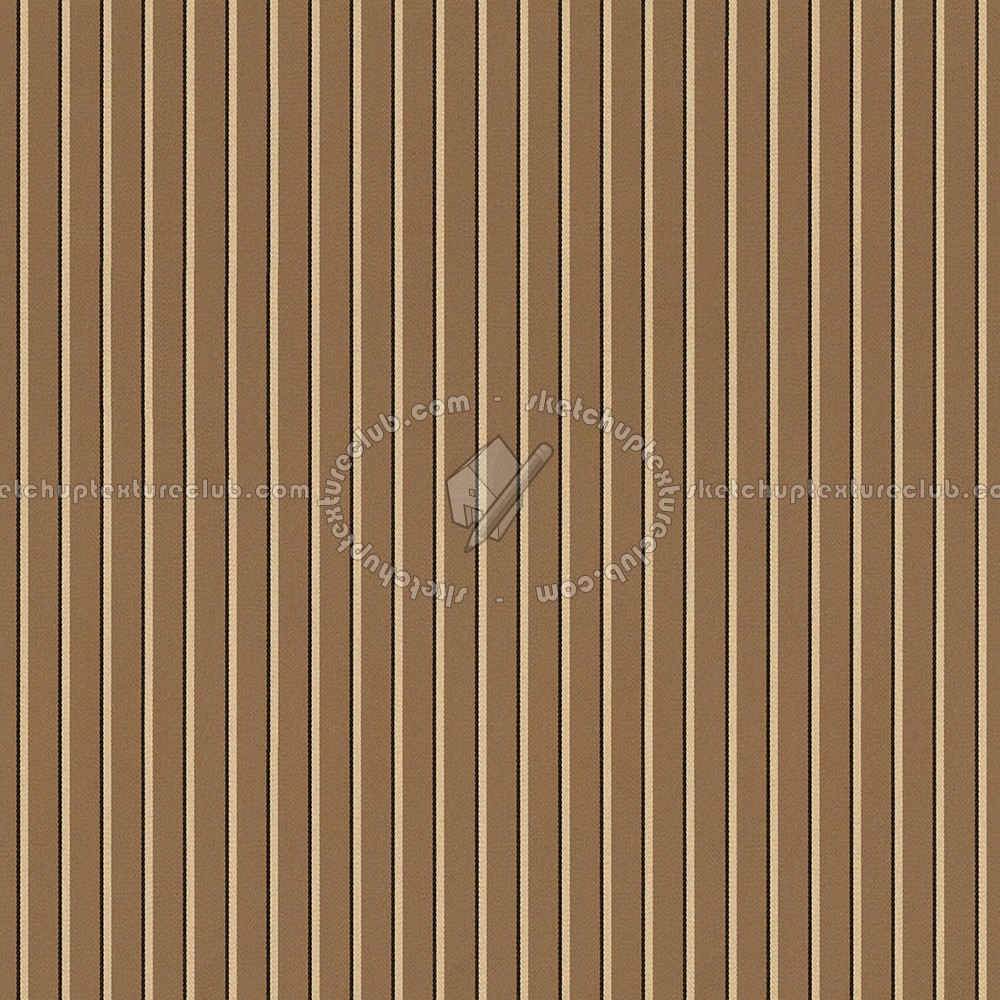 Textures - MATERIALS - WALLPAPER - Striped - Brown - Ivory light brown striped wallpaper texture seamless 11627 (seamless)