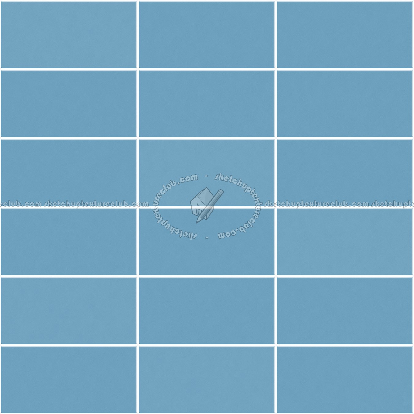 Textures - ARCHITECTURE - TILES INTERIOR - Mosaico - Classic format - Plain color - Mosaico cm 10x20 - Mosaico classic tiles cm 10x20 texture seamless 15351 (seamless)